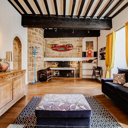 La Tours De La Porte De L Arbol Casa vacanze *